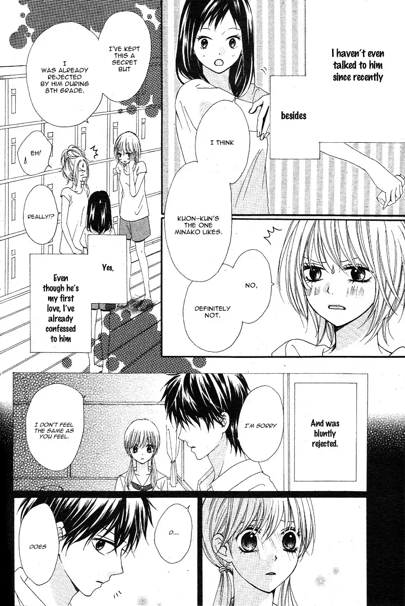 Hatsukoi Asterism Chapter 2 8